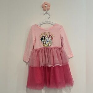 DISNEY Princess Tulle Dress